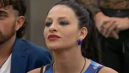 chiara mancuso, la vecina de canning ex gh, se refirio a la relacion de su padre con maradona