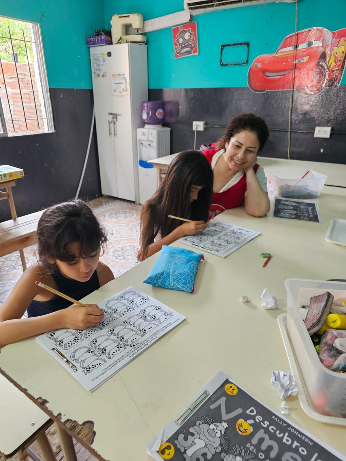 Hay un kit para cada etapa: jard&iacute;n, primaria y secundaria.