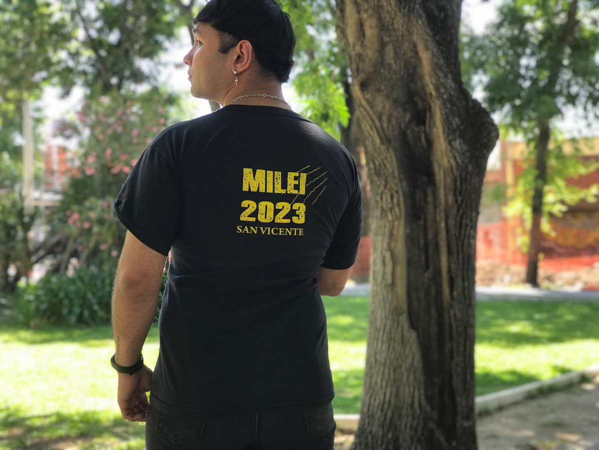 Javier Girard G&oacute;mez, la v&iacute;ctima de la agresi&oacute;n, tiene 20 a&ntilde;os.