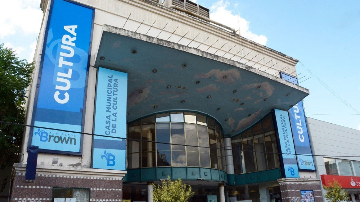 Taller de cine con celulares en Almirante Brown