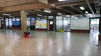 Alta adhesión al paro docente en San Vicente: Pedimos garantizar el cuidado
