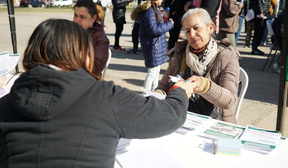 Las dos jornadas se llevarán adelante en la localidad de 9 de Abril, Esteban Echeverría.