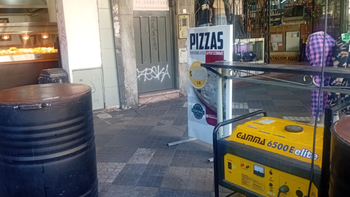 Corte de luz en Monte Grande y Luis Guillón:  más de 7.000 usuarios afectados