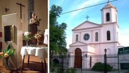 la parroquia de alejandro korn presentara una reliquia de san antonio de padua en sus fiestas patronales