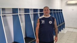 daniel dano jaimes, el utilero que hace 27 anos vive su vida en san martin de burzaco