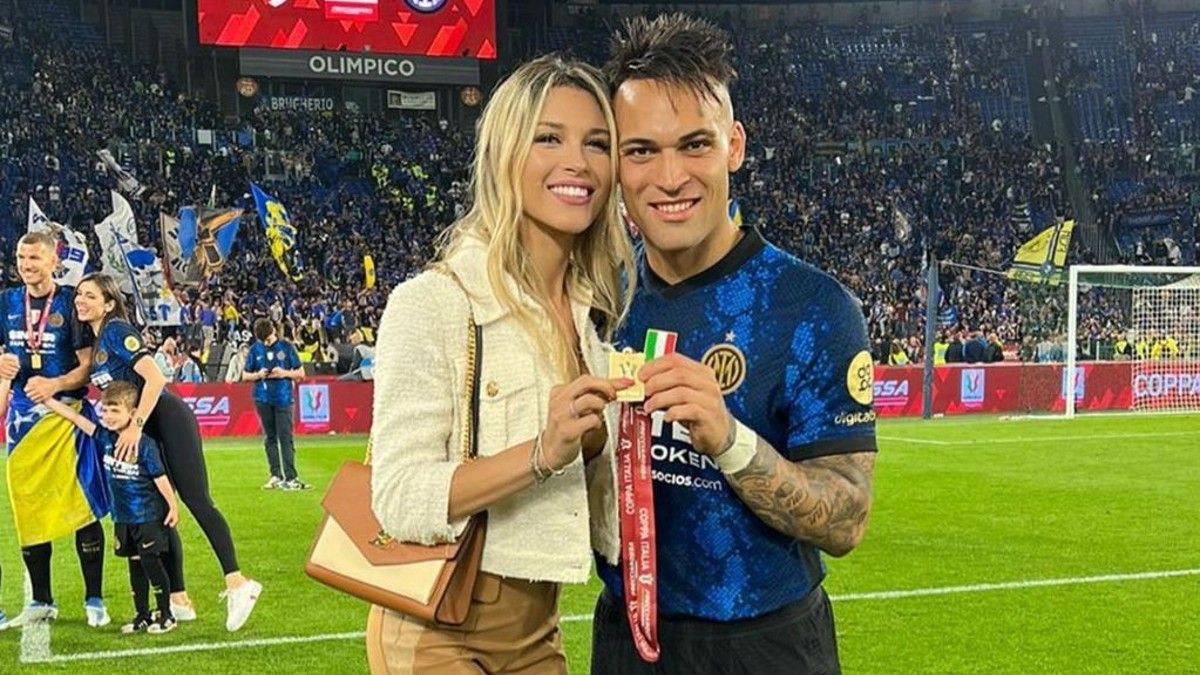 Lautaro Martínez Habría Sido Estafado Por Su Esposa 