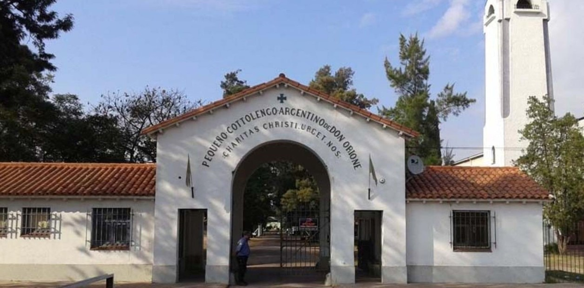 El establecimiento se encuentra ubicado en Av. Lacaze al 3963.