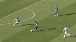 el partido de las polemicas para temperley: le anularon un gol y le echaron dos jugadores