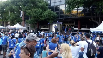 Monte Grande: organizan un Paseo sobre ruedas para concientizar sobre el autismo