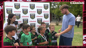 Arrancó Canning Gol, el programa que transmite en vivo la liga de menores de ADUES