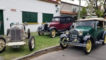 Llega una expo gratuita de autos clásicos a Lomas