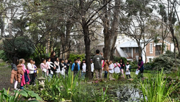 estrategia ambiental en lomas de zamora: lanzan el plan de accion climatica