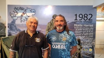 Vigilia por Malvinas en San Vicente con shows y conmemoraciones: Mantenemos viva la lucha