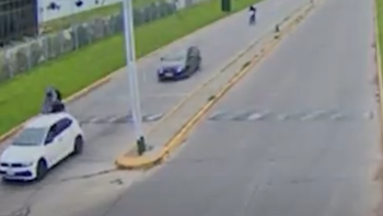 Monte Grande: dos detenidos por circular en una moto con pedido de secuestro