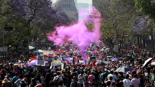 Día de la Mujer: a qué hora será la marcha y dónde se realizará la concentración