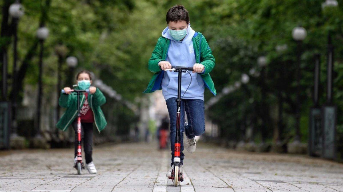 Qué pasará con las vacaciones de invierno y las clases?