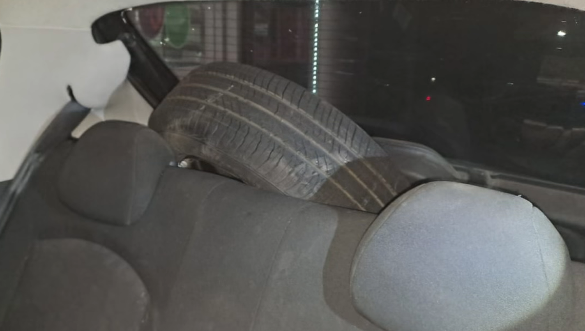 El hecho ocurrió en Lanús.