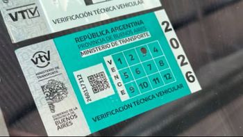 Canning: los conductores realizan la VTV para las vacaciones del 2026 y se adelantan al aumento