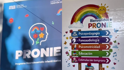 Ezeiza: inauguraron un nuevo espacio para el programa de desarrollo infantil en Carlos Spegazzini