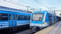 semana de caos en el tren roca: otra vez demoras por fallas tecnicas