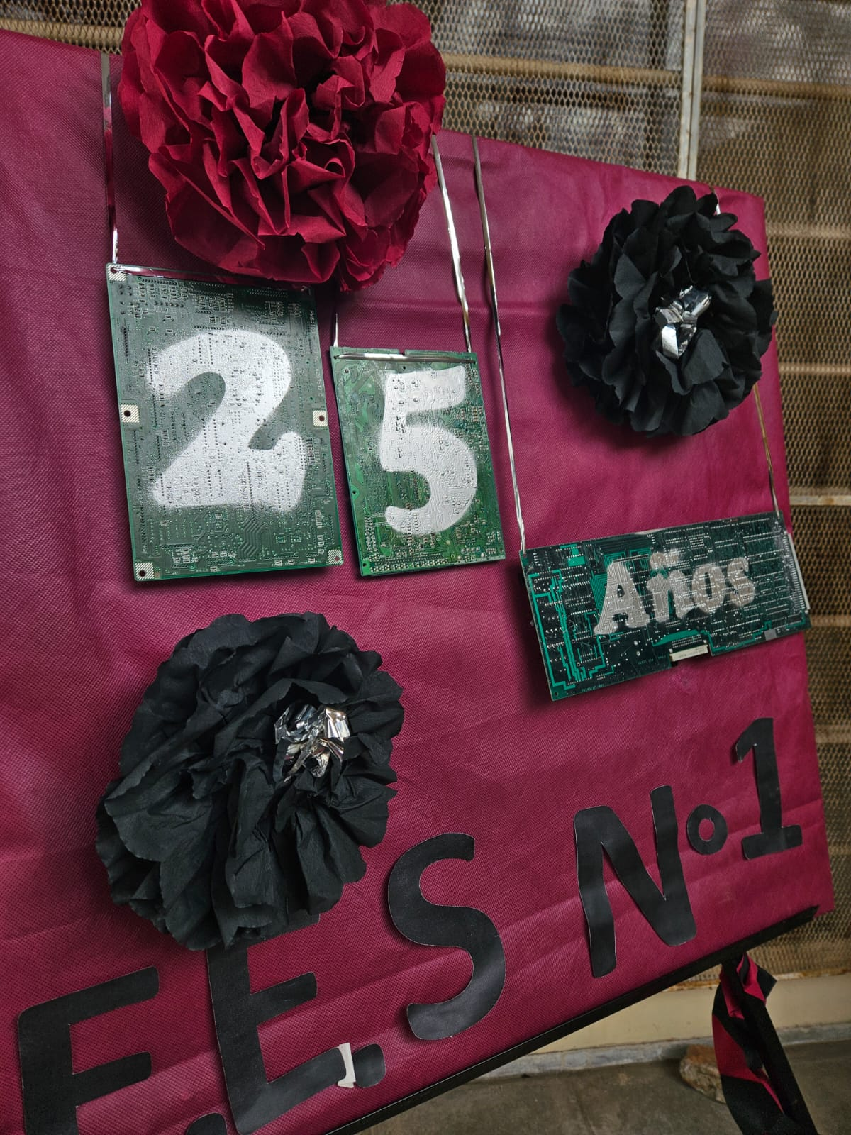 La instituci&oacute;n celebr&oacute; sus 25 a&ntilde;os este viernes.&nbsp;