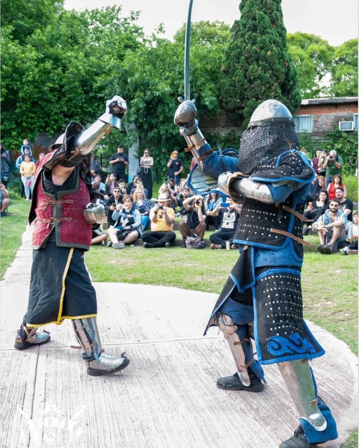 Será la última actividad relacionada a la antigüedad en Almirante Brown. Será la última actividad relacionada a la antigüedad en Almirante Brown. 