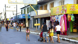 dia de la madre: la calle evita de el jagüel sera peatonal este sabado