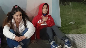 Buscan a dos hermanos de Ezeiza perdidos hace cinco días: los habrían visto en Monte Grande