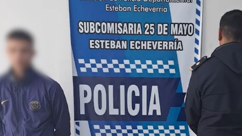 Monte Grande: dos detenidos por robar una moto y dispararle a la víctima