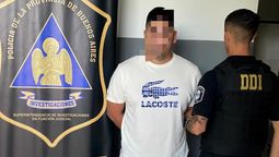 tras nueve anos profugo, cayo el sospechoso por el asesinato de un mecanico de temperley