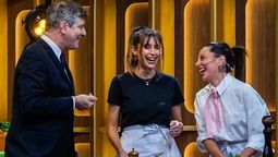 pergolini probo en la tv la pizza mas famosa de adrogue