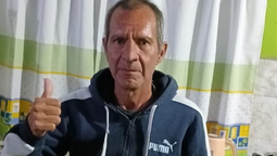 monte grande: desesperada busqueda de un hombre con demencia senil