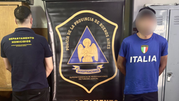 almirante brown: detuvieron a un joven acusado por un robo violento en una gomeria que arreglaba patrulleros