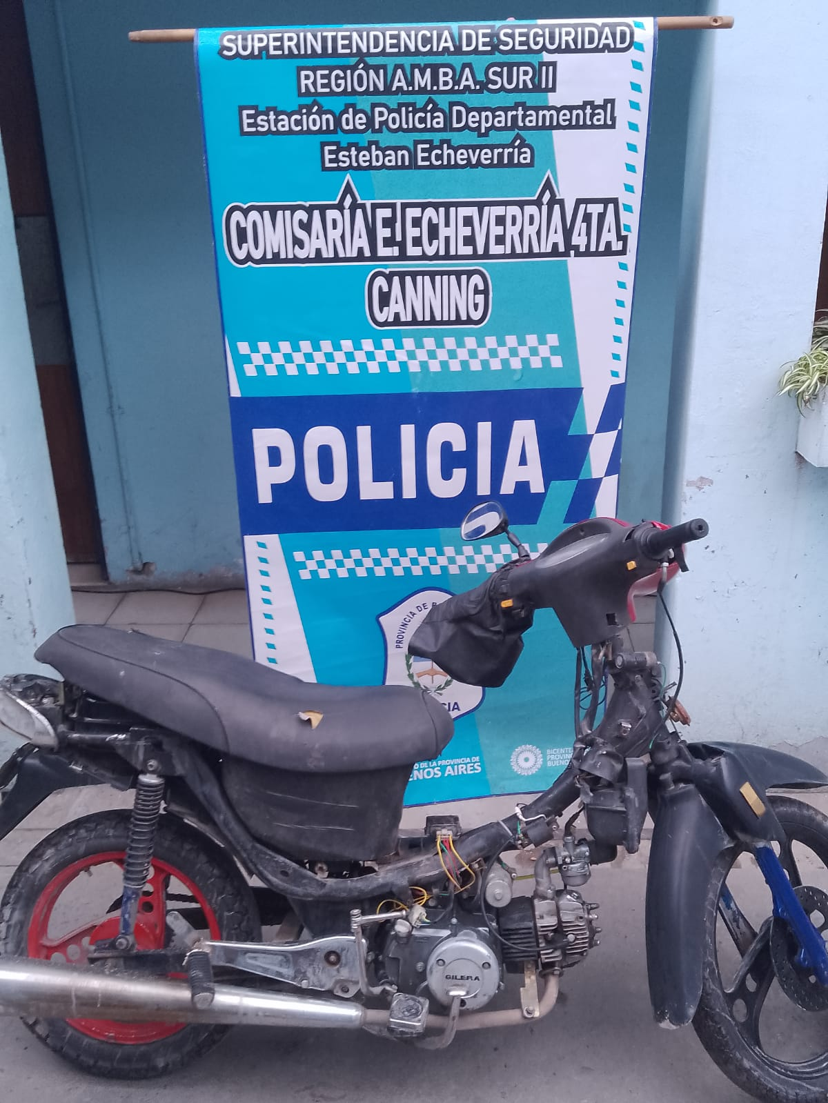 Entre los delitos se encuentran robos de vehículos y portación de arma de fuego. 