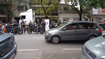 De Paraguay a Monte Grande y Caballito: la ruta del camión con ketamina hallado en CABA