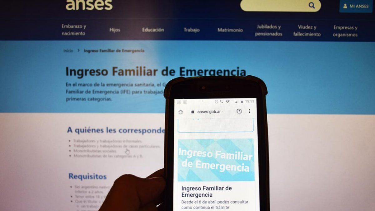 Anses Cambio El Cronograma De Pago Del Ife De Esta Semana