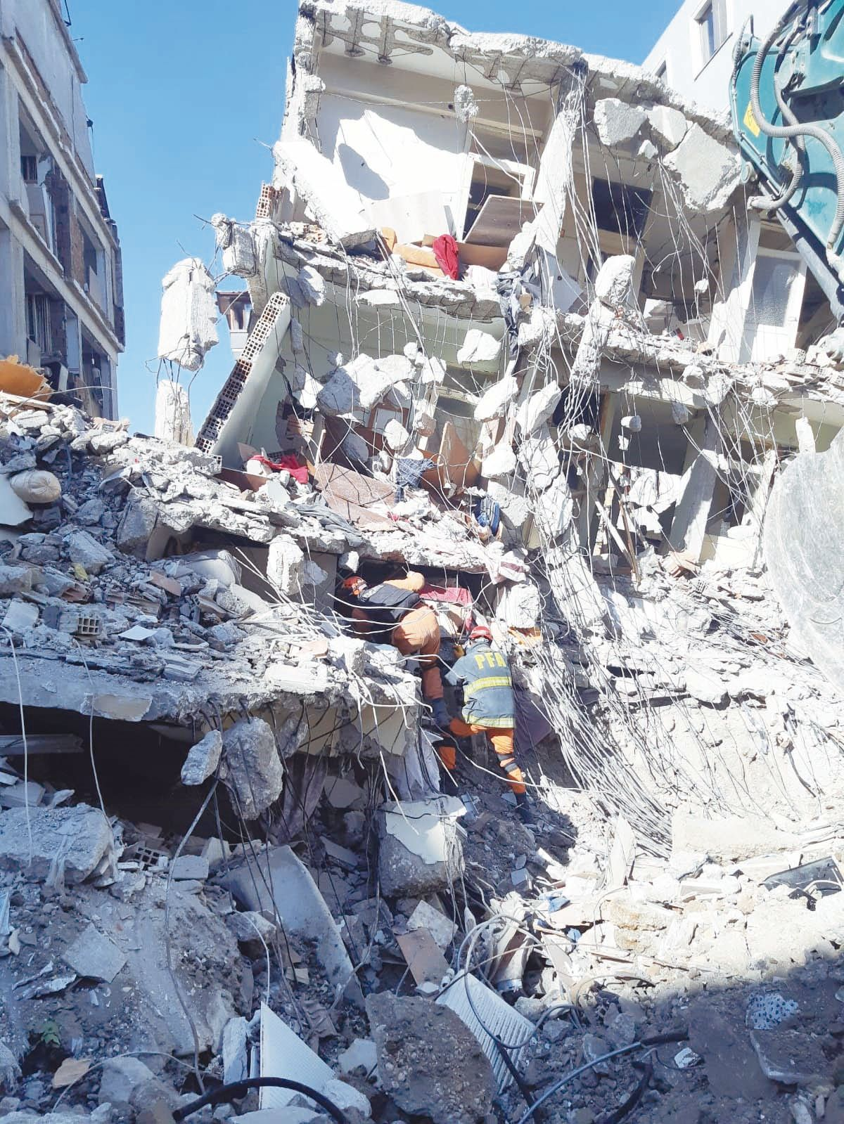 Omar Gim&eacute;nez es oriundo de 9 de Abril, Esteban Echeverr&iacute;a, y se encuentra en Hatay, Turqu&iacute;a.&nbsp;