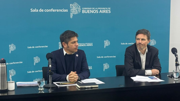 Kicillof advirtió por el aumento de la morosidad y apuntó contra las billeteras virtuales