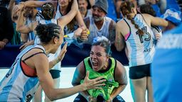 zoe turnes, de zona sur a ser campeona mundial de handball de playa: las kamikazes somos una familia