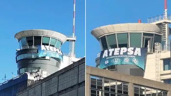Controladores aéreos anunciaron paros para la próxima semana: el cronograma con los vuelos afectados