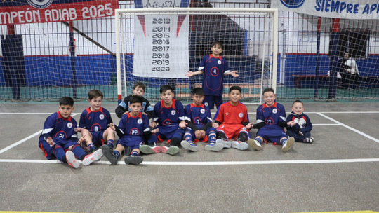 Fútbol infantil en Almirante Brown: los resultados de la fecha 23, los mejores goles y todo el color