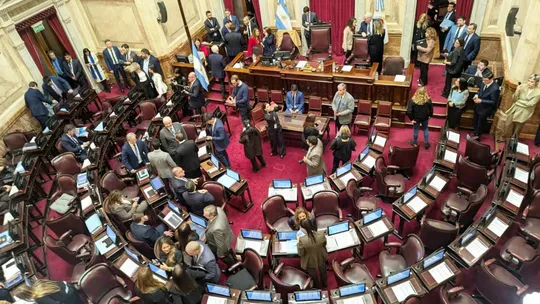 Aumento de sueldo para los senadores: cobrarán 12 millones de pesos