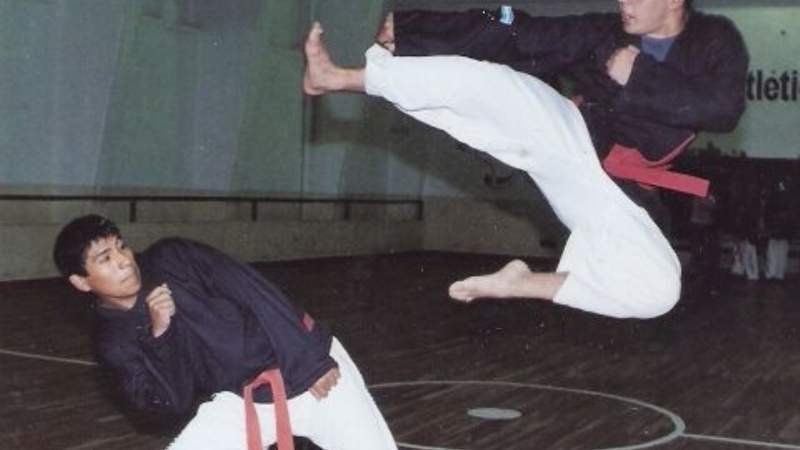 Echeverría será sede del primer campeonato mundial de Chaiu-do-kwan