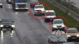 luis guillon: la policia detuvo a un hombre por el robo de una camioneta