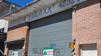 El Jagüel: cerró el corralón Siglo XX tras décadas de actividad