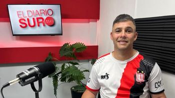 El respeto es fundamental: la historia de David Castaño, entrenador de Atlético Longchamps