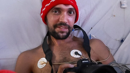 volvieron a operar al fotografo pablo grillo y la familia pide dadores de sangre