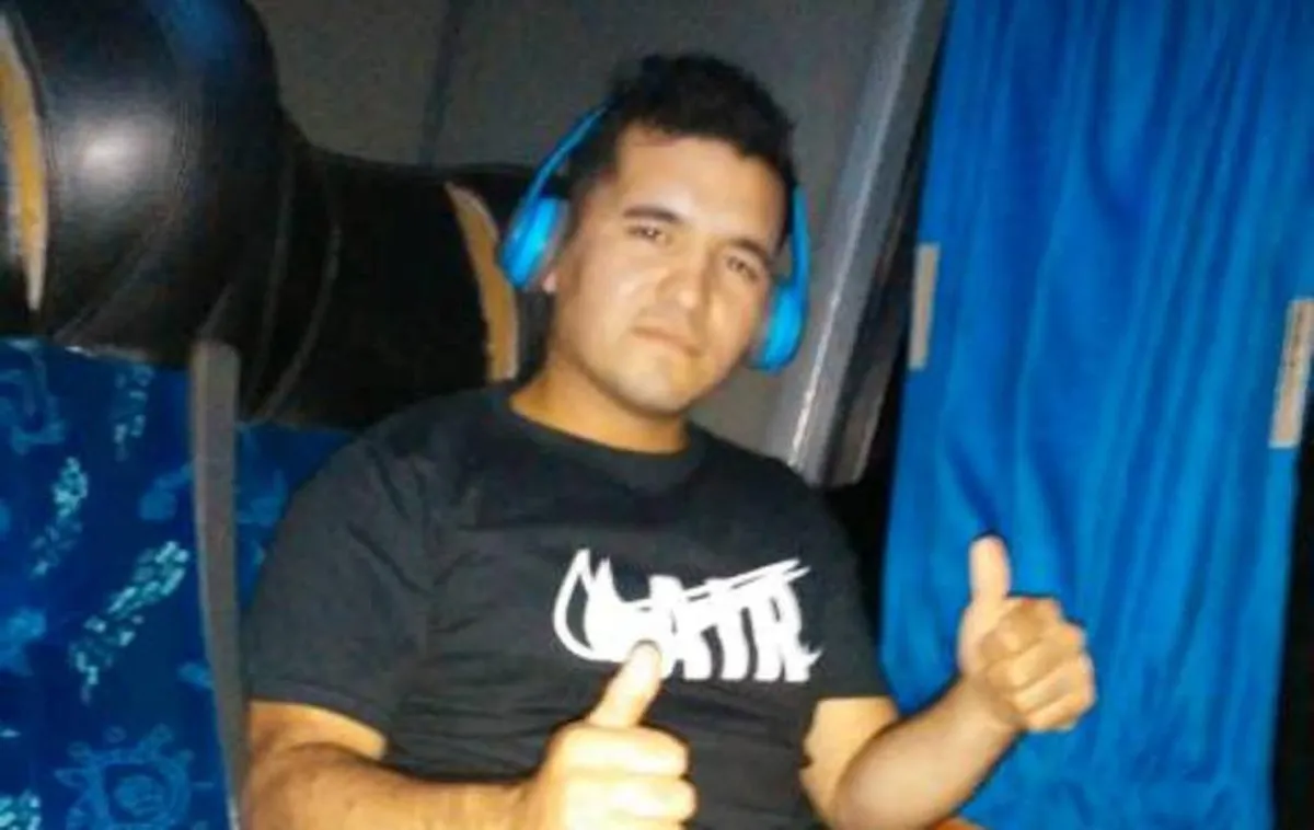 Cristian Montiel, el joven de Esteban Echeverría, fue encontrado muerto.