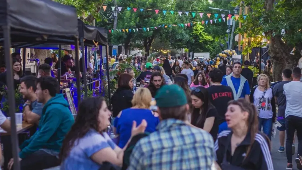 La nueva edici&oacute;n de Paseo Lomitas tendr&aacute; lugar este s&aacute;bado 8 de junio.&nbsp;