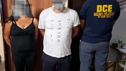 lomas de zamora: cayo una banda acusada de asaltar a conductores de aplicaciones de viajes